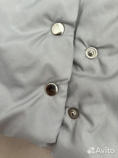 Жилетка детская демисизонная 86-92