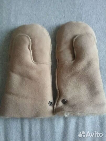 Рукавички Petit Nord детские