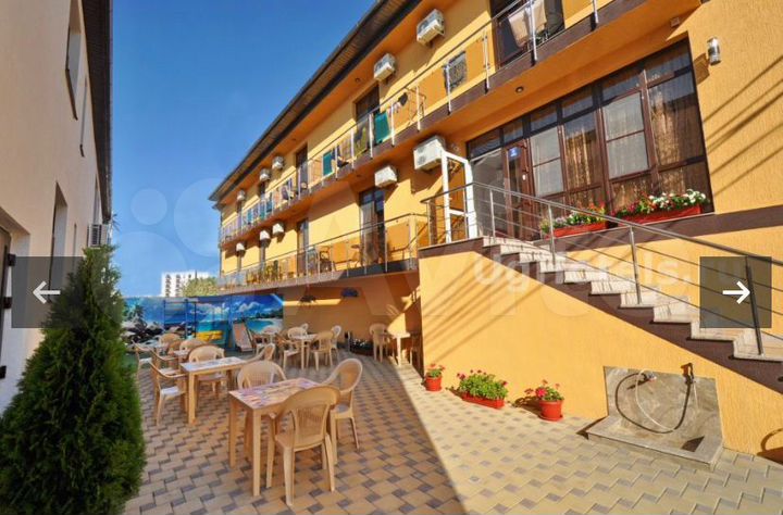 Комната 25 м², 2/2 эт.