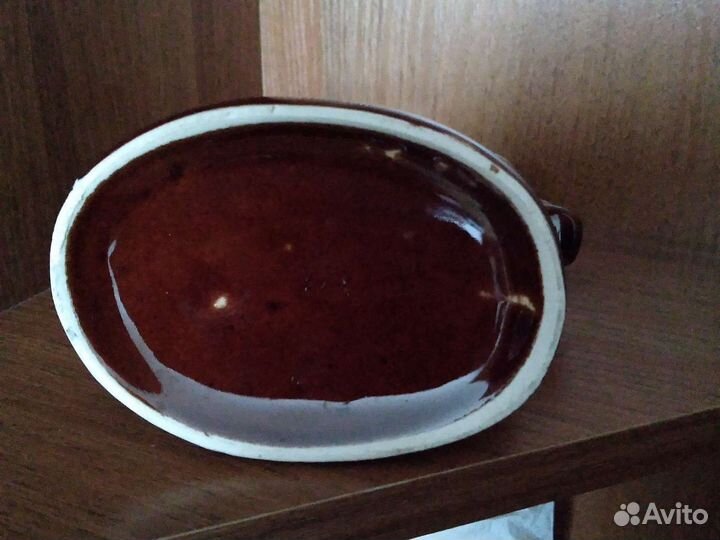 Подсвечник керамика