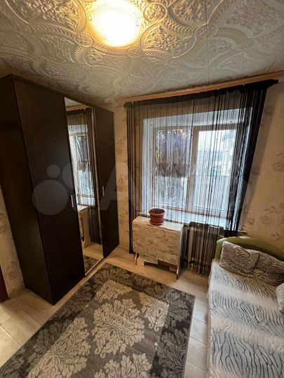 2-к. квартира, 29,7 м², 4/5 эт.