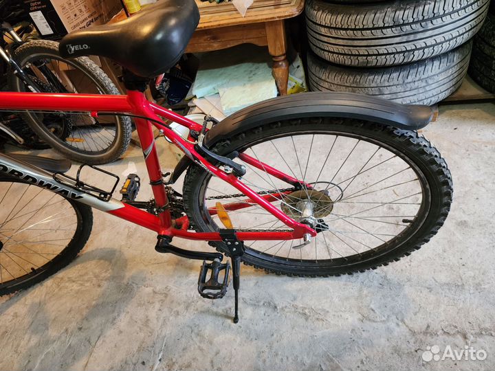 Велосипед бу