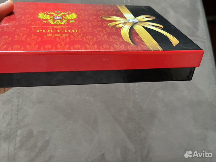 Фляжка с рюмками