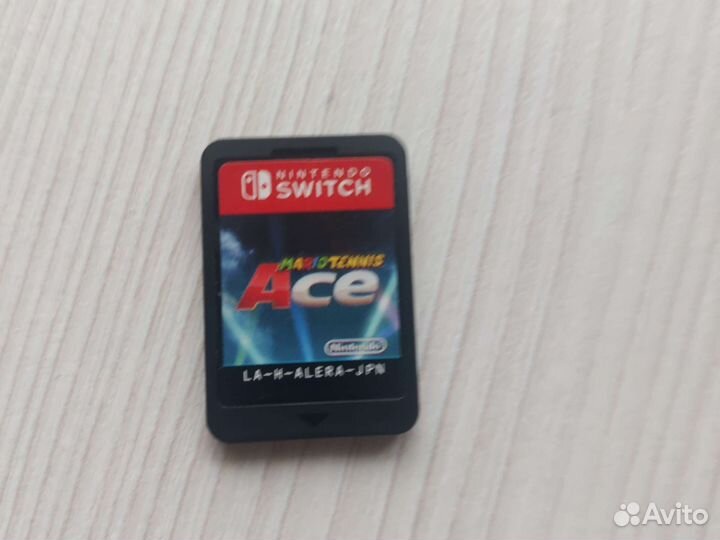 Игры на Nintendo switch, картриджы