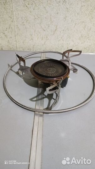 Походная газовая плитка Bulin B15