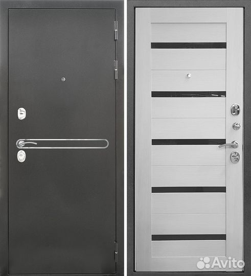 Дверь входная