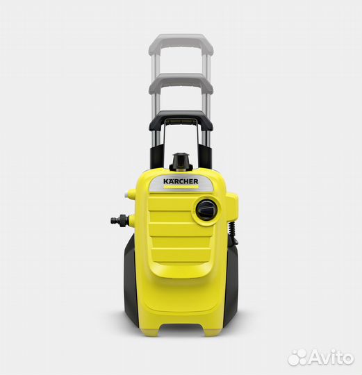 Новая минимойка karcher K 4 compact home
