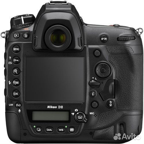 Nikon D6 body (Новый)