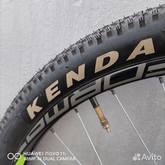 Горный велосипед 27 5