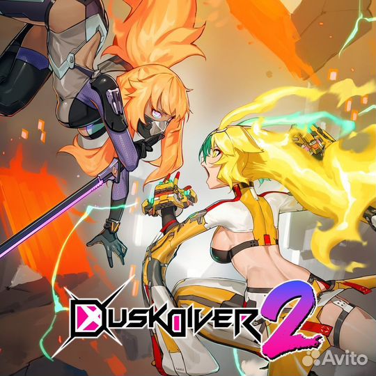 Dusk Diver 2 PS4/PS5