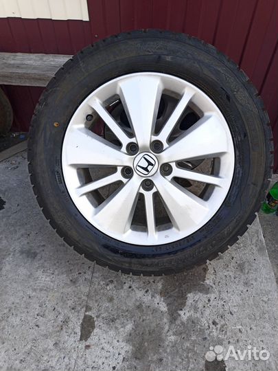 Dunlop Winter Maxx WM01 215/60 R17