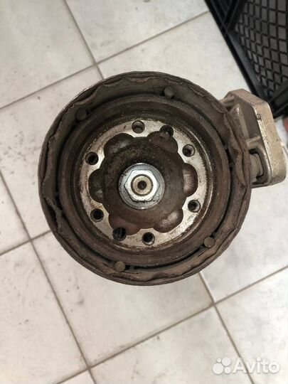 Задний редуктор в сборе Volvo 36001787