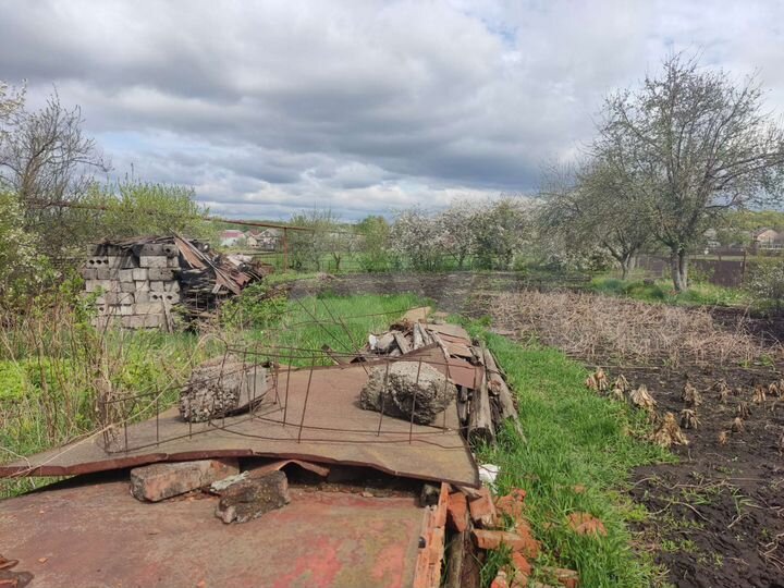 Участок 10 сот. (ИЖС)