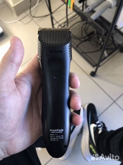 Машинка для стрижки волос jrl