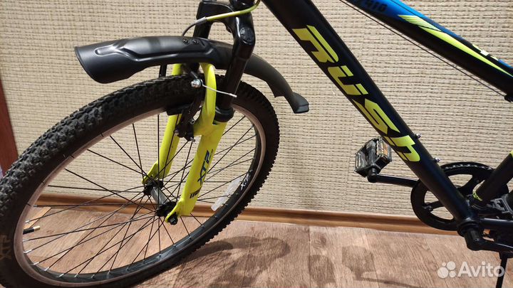 Велосипед 24 6ск.rush hour RX 410