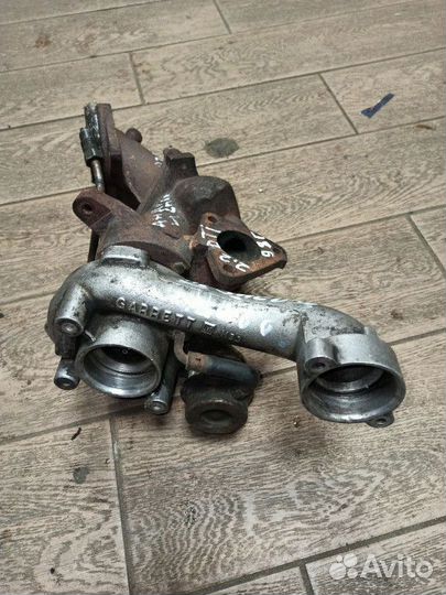 Турбина Renault Espace 3 1998