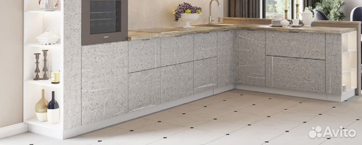 Кухня модульная в наличии