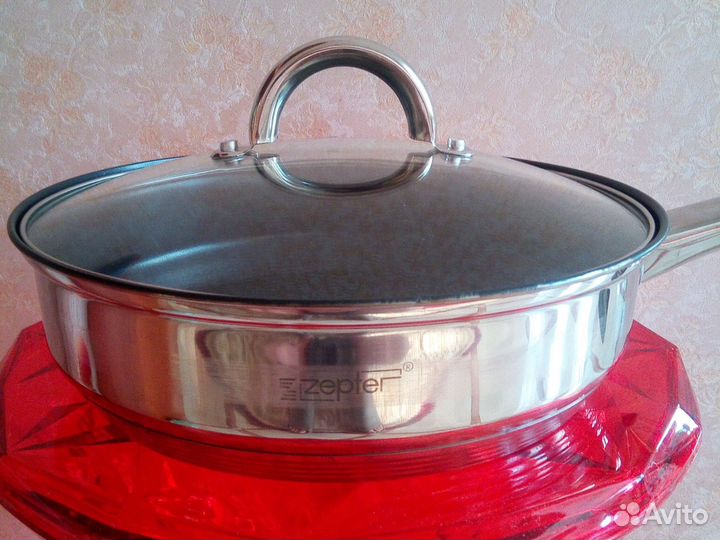 Zepter сковорода 25 см новая Германия