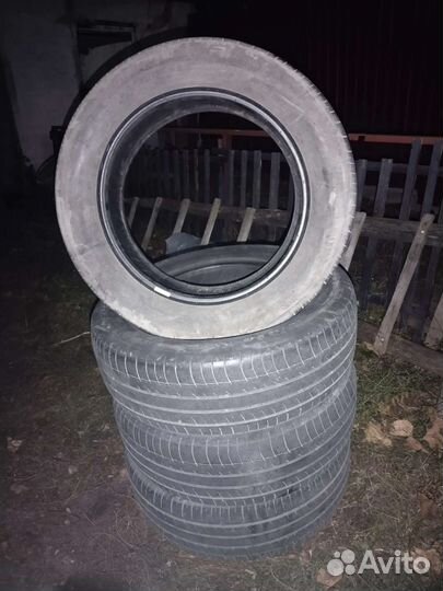 Michelin Latitude Sport 225/60 R18