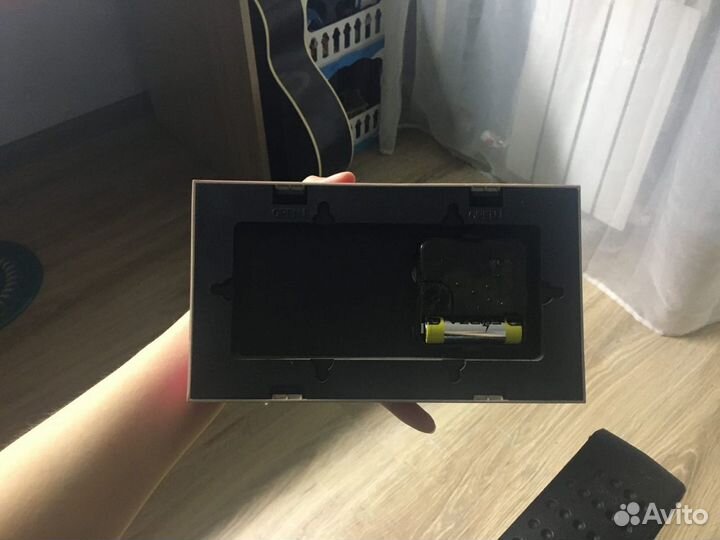 Часы настольные фоторамка