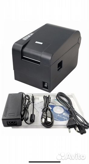 Принтер для печати этикеток xprinter xp-235b
