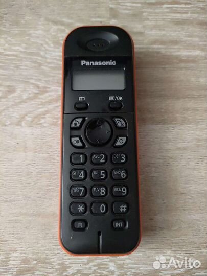Домашний радиотелефон Panasonic