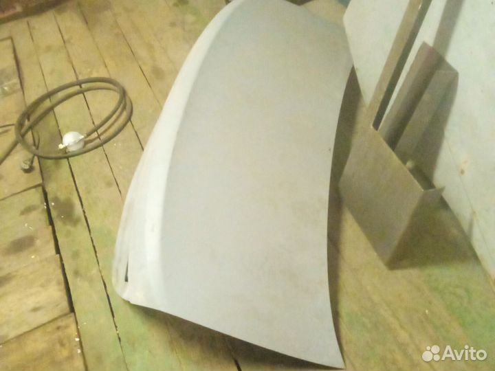 Крышка багажника BMW 7