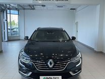 Renault Talisman 1.5 AMT, 2018, 104 182 км, с пробегом, цена 1 911 000 руб.