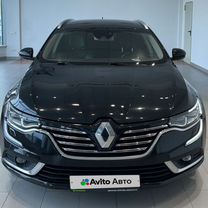 Renault Talisman 1.5 AMT, 2018, 104 182 км, с пробегом, цена 1 600 000 руб.