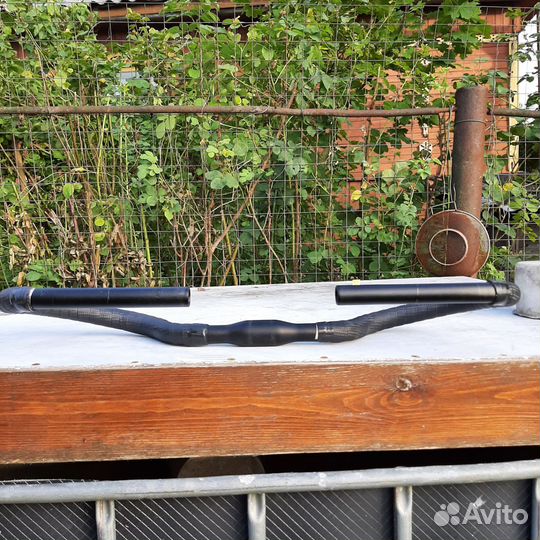 Руль бабочка