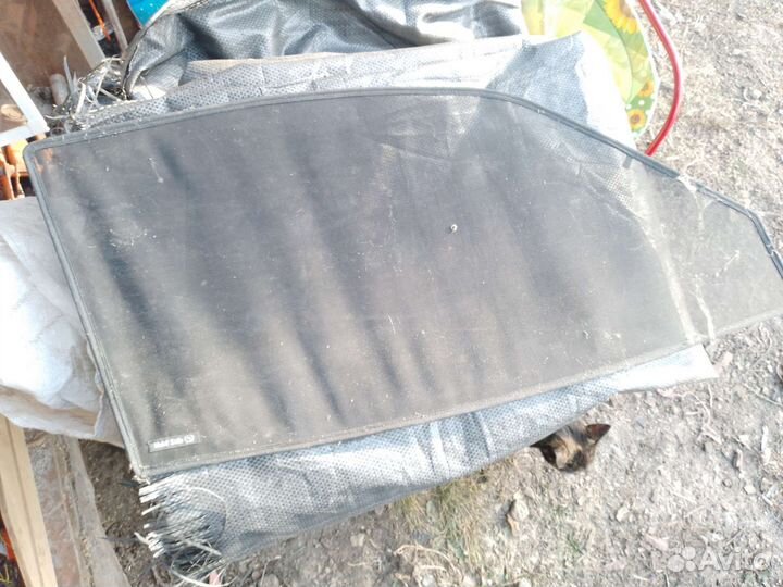 Шторы для авто