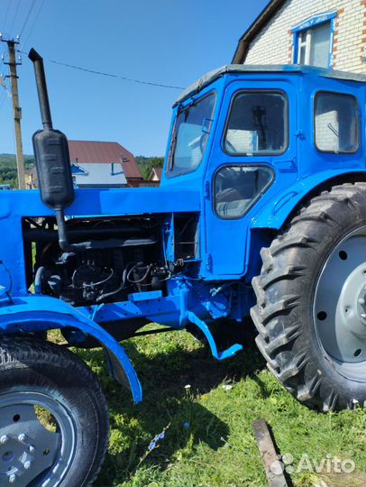 Трактор ЛТЗ Т-40АМ, 1992