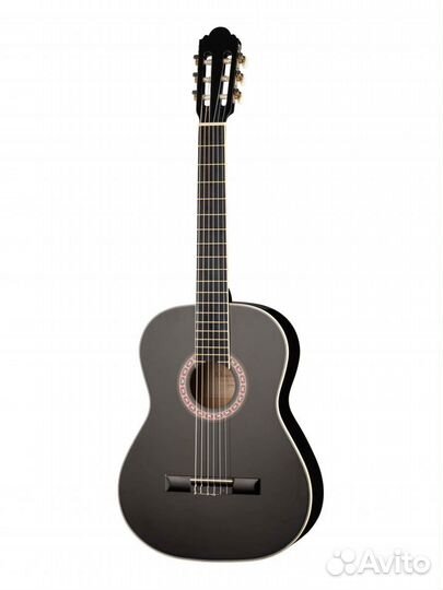 Классическая гитара Homage LC-3911 BK