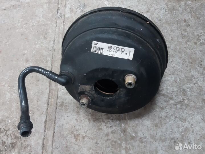 Трубка вакуума Volkswagen passat b5