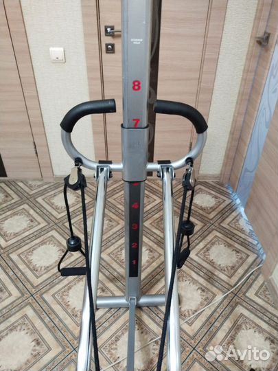 Аэробно-силовой тренажёр на все группы мыщц