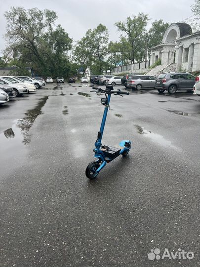 Электросамокат Hiper model Z