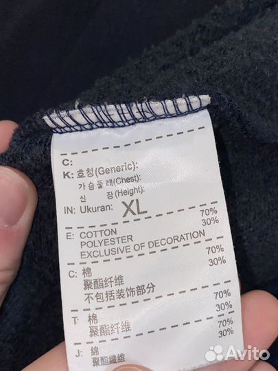 Худи nike vintage