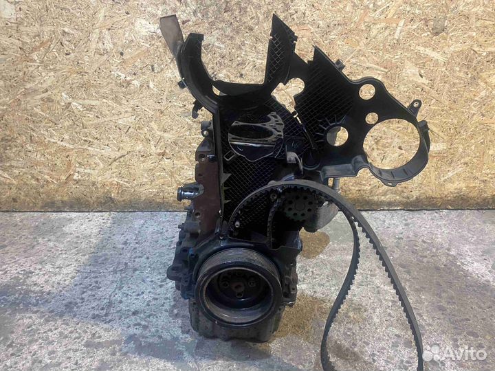 Блок цилиндров Volkswagen tiguan (5N1 2008-2016) C