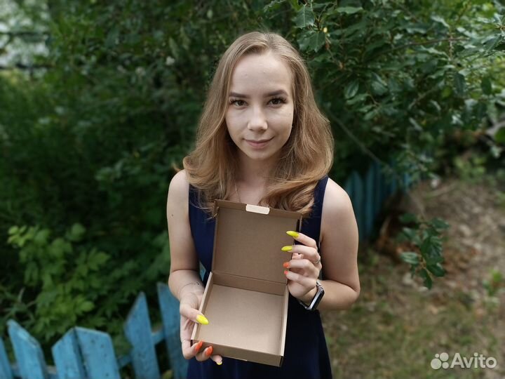 Картонные коробки с доставкой по всей России