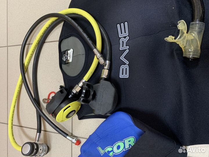 Все для дайвинга и не только