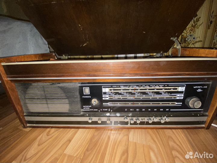 Радиола СССР