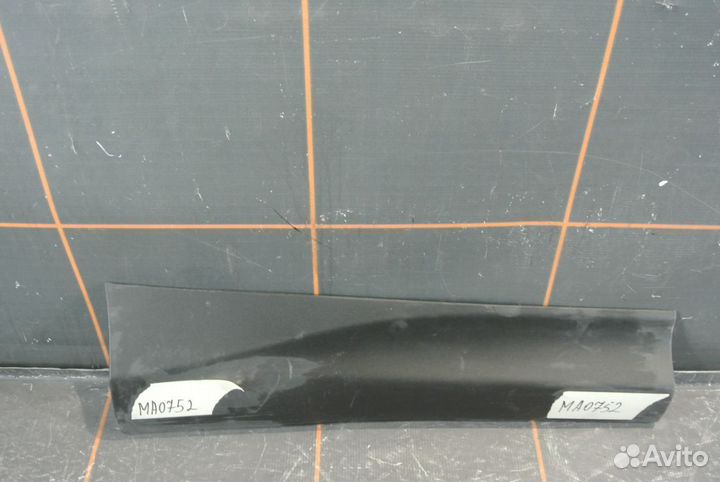 Накладка двери задней правой - Toyota RAV 4