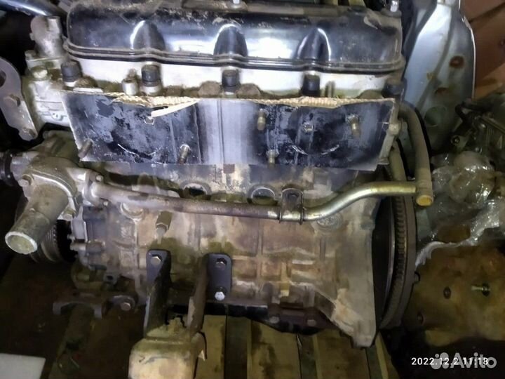 Great wall wingle 5 двигатель