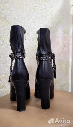 Ботильоны, сапоги