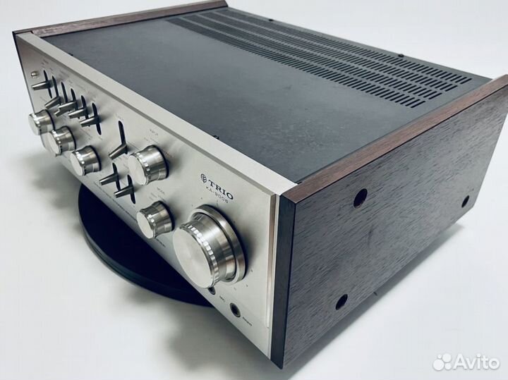Trio KA-9006 интегральный усилитель 100v