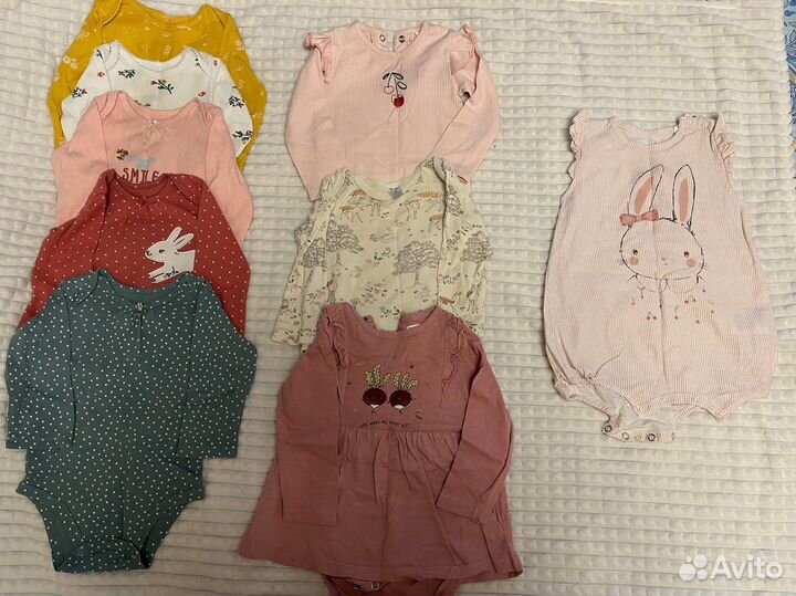 Детские вещи