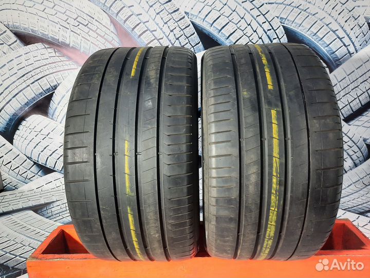 Pirelli P Zero PZ4 315/30 R21