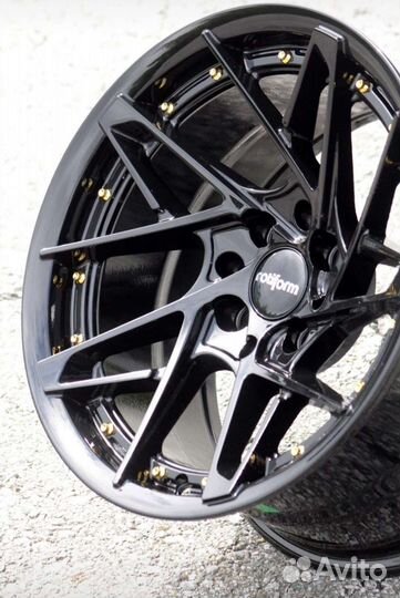 Диски BBS ротиформ R15 4x100 4x114.3