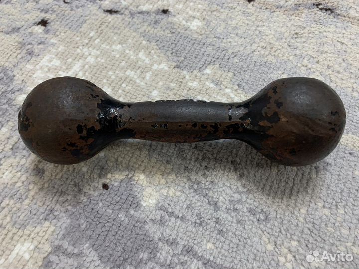 Гантель 2кг