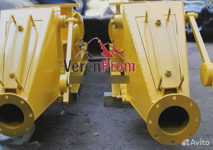 Пневмонасосы для сухих смесей тф-1